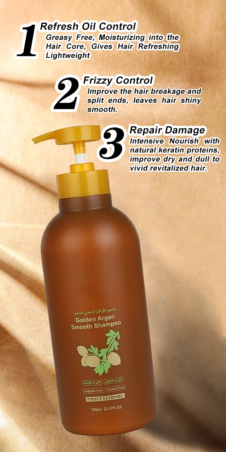 Chaoba Professional Salon Hair Treatment Distributors Organic Moroccan