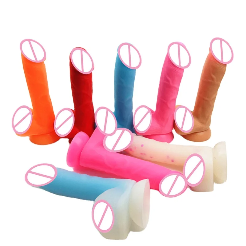 11 Inch Silicone Rubber Huge Realistic Dildo - 100% Waterproof Sex Toy for  Women, Perfect for B2B Wholesale Opportunities