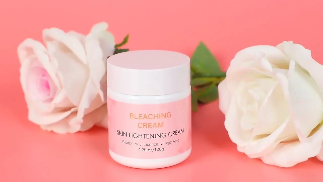 Wholesale Face Kojic Acid Glutathione Bleaching Skin Whitening