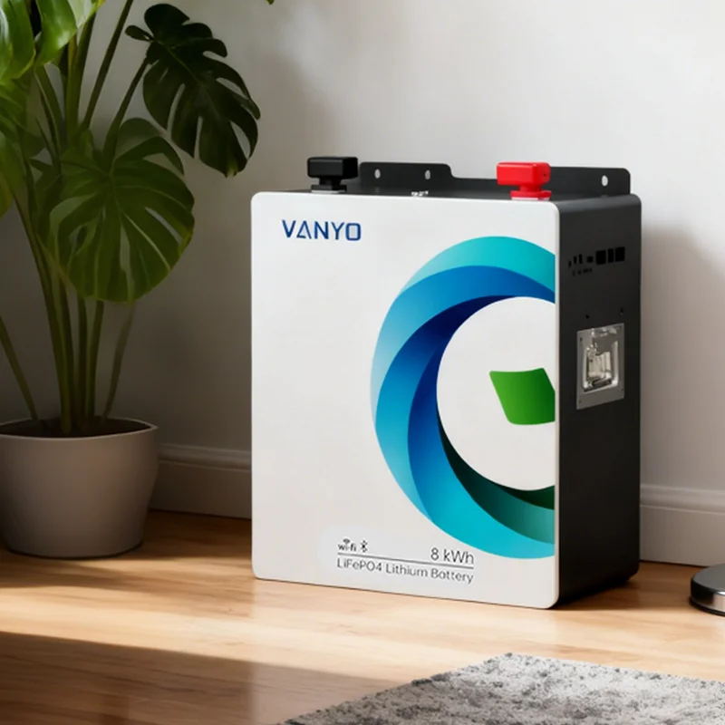 8kwh Lithium Battery Ion 25.6V Solar Lifepo4 5KWH 314AH 200AH Lithium Batteries Energy Storage Batterie Solaire - Image 4