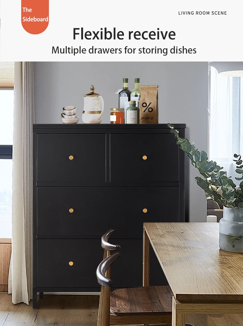 Formaldehyde Free Home Storage Organize Steel Chest Of Dressers 6 Drawers Bedroom