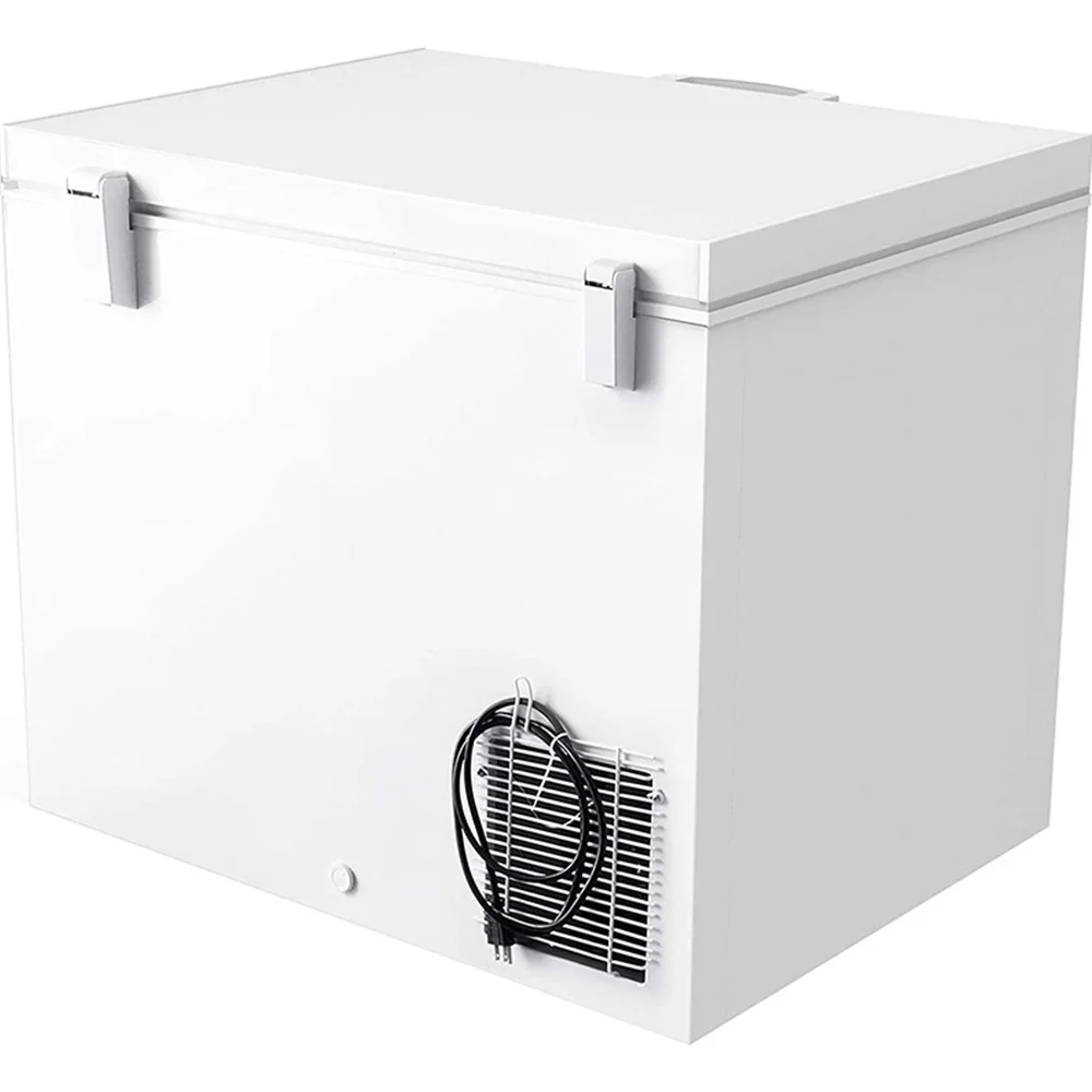 large chest fridge