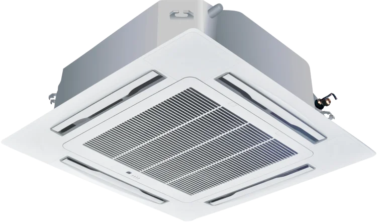 Hisense Brand VRF System Ceiling Cassette Type Central Air Conditioner