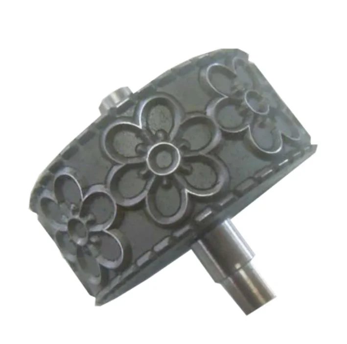 Customized Pattern Size Sewing Roller Ultrasonic Lace Sewing Machine Embossing Roller Pattern Ultrasonic Lace Roller