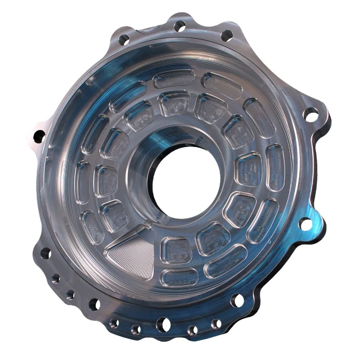 CNC Precision Custom Billet Aluminum Rear Differential Cover for GT-R ...