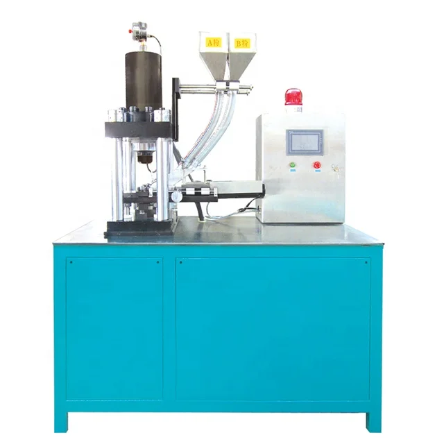 Sandwich Cold Press Diamond Segments Making Machine for Granite Cutting Block Slabs