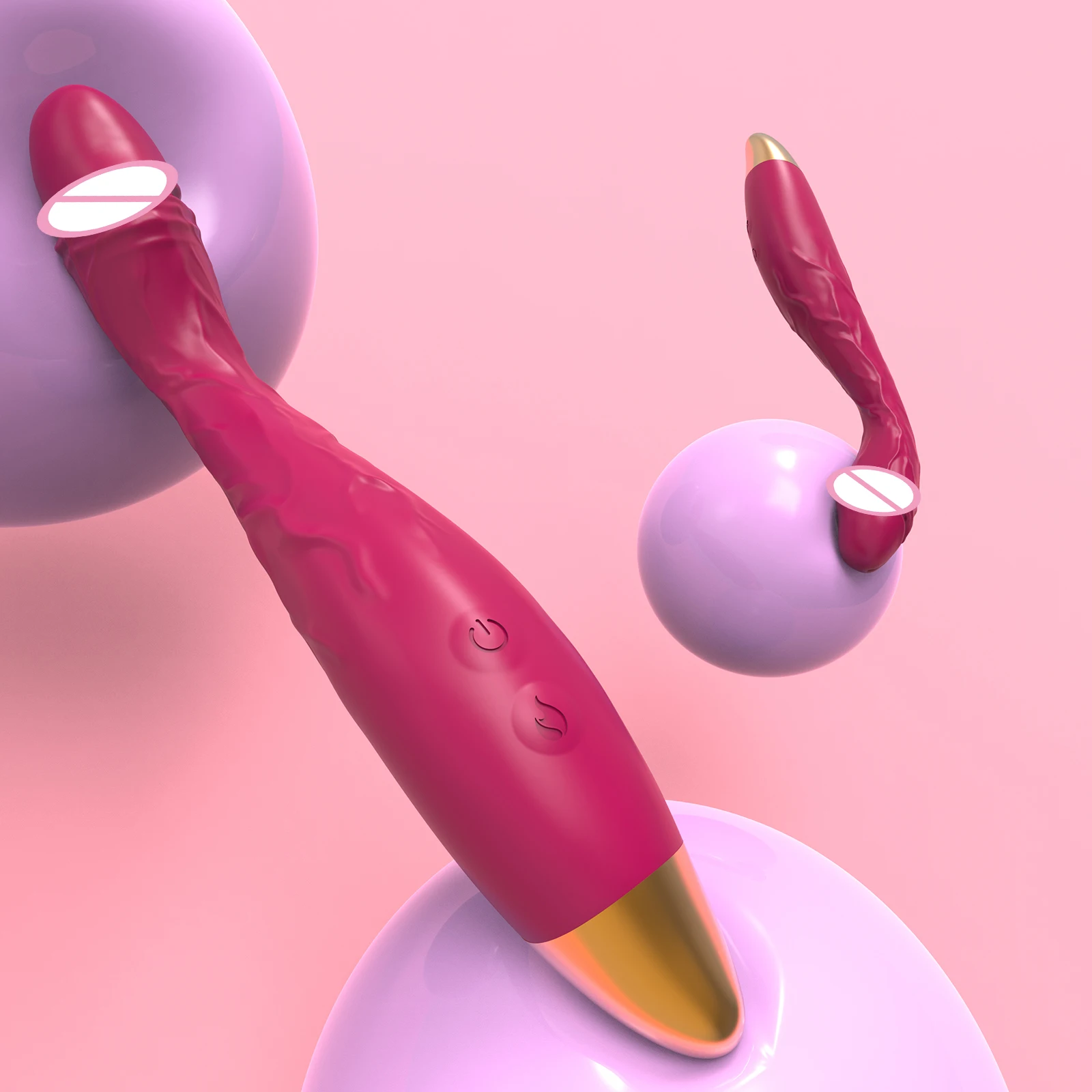 sexspielzeug verwenden Wie benutzt man einen Vibrator? main image 1