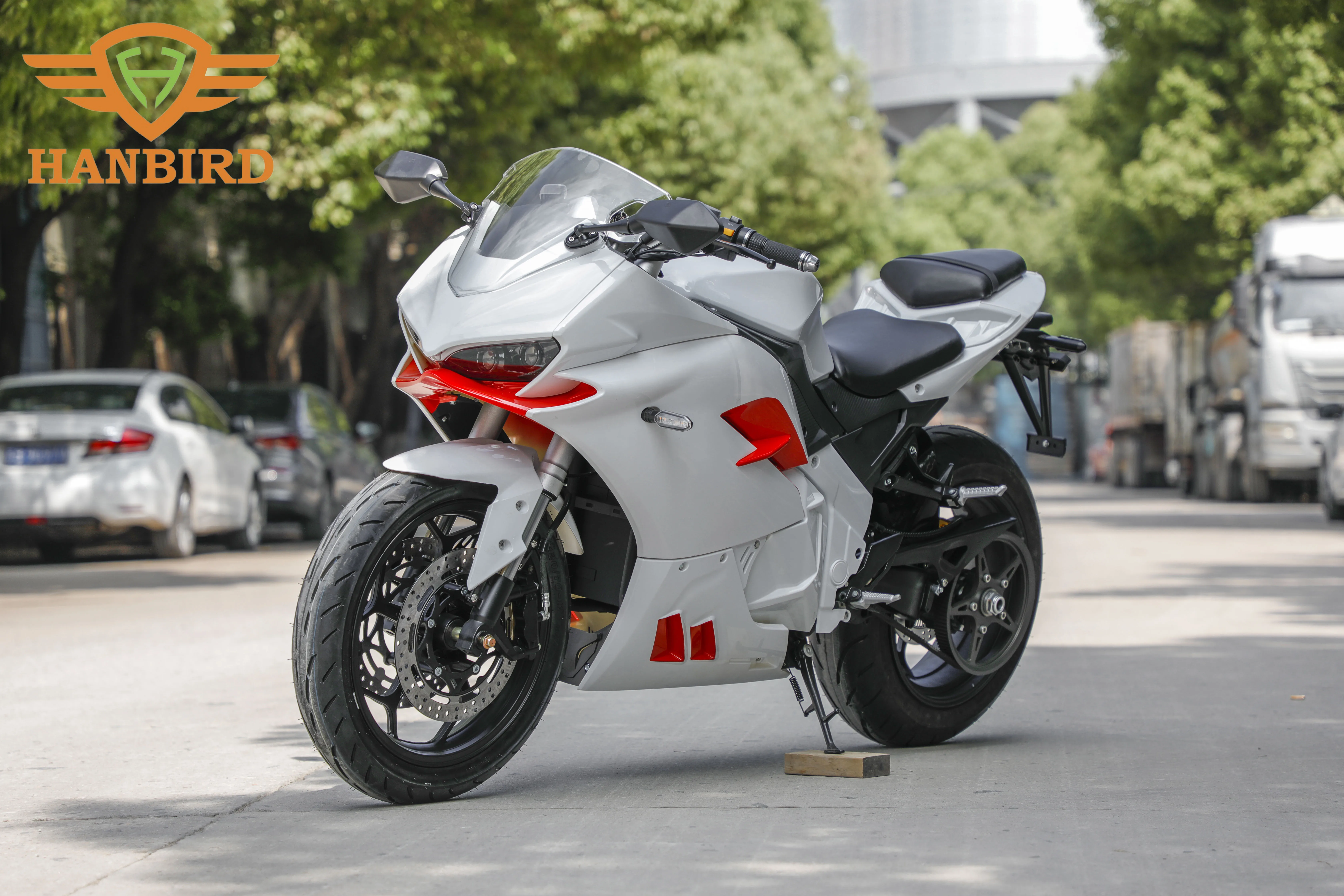 Power 5000W Engine Motorcycle Street Legal Sports Electric Motorcycles with Best Service and Low Price