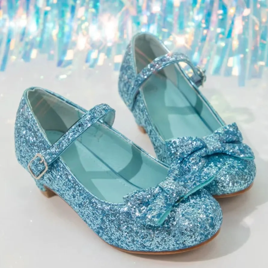 Princesa Sofia Princesa Salto Alto De Crianas Zapatos De Princesa