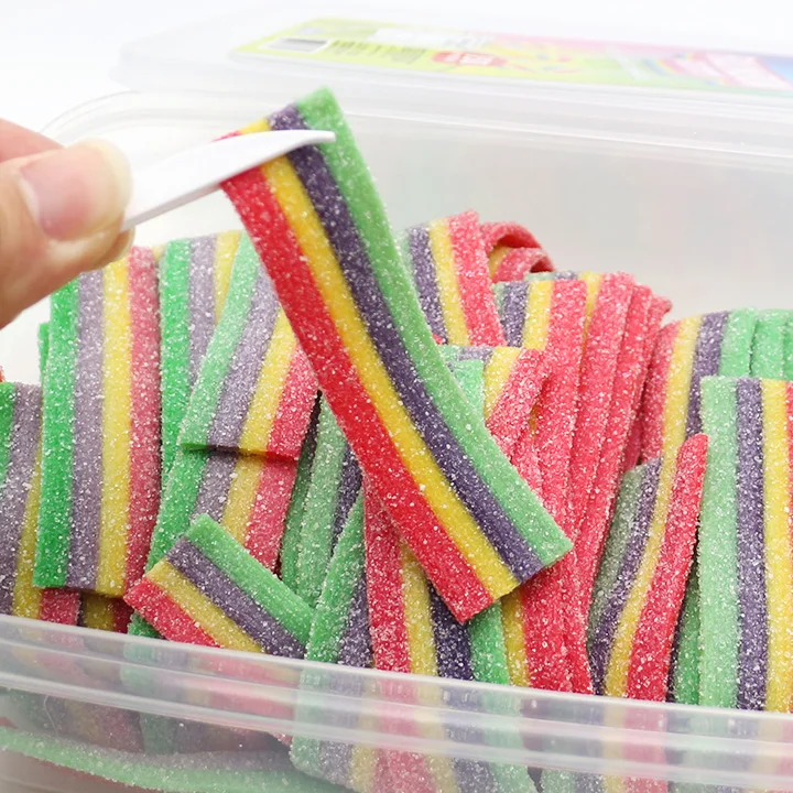 sour gummy