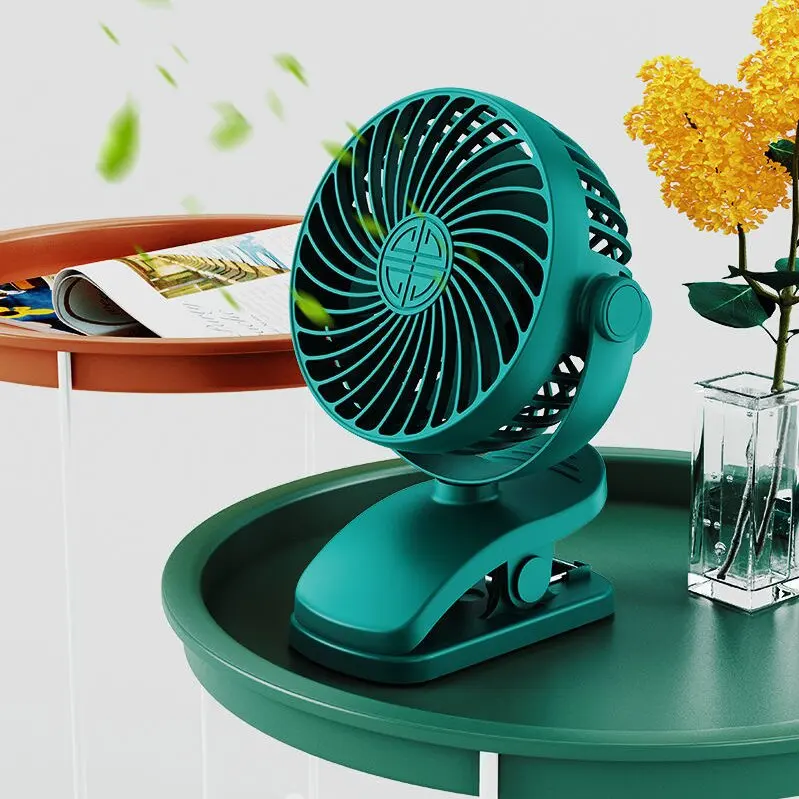 Desktop Clip Fan