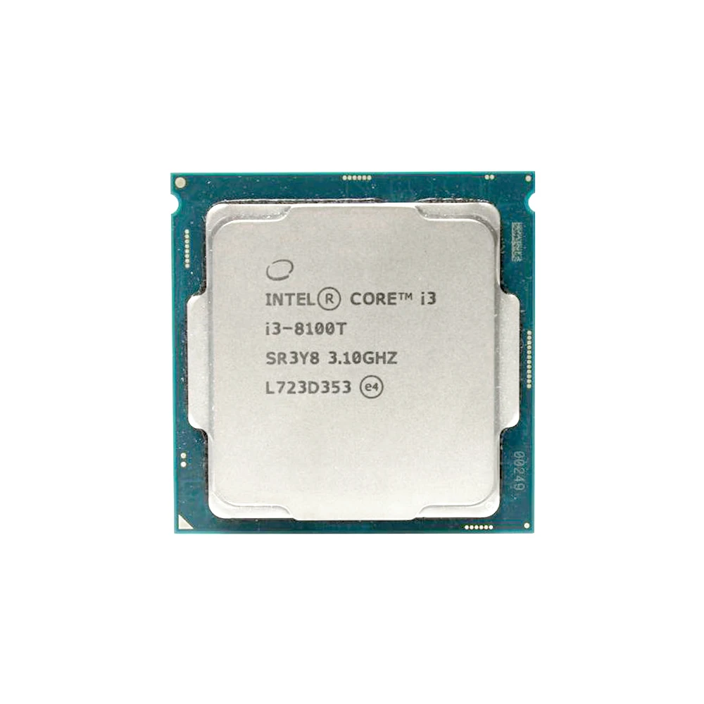 Intel Core I3-9100t 3.7 Ghz 4-Core Desktop CPU with 6M Cache