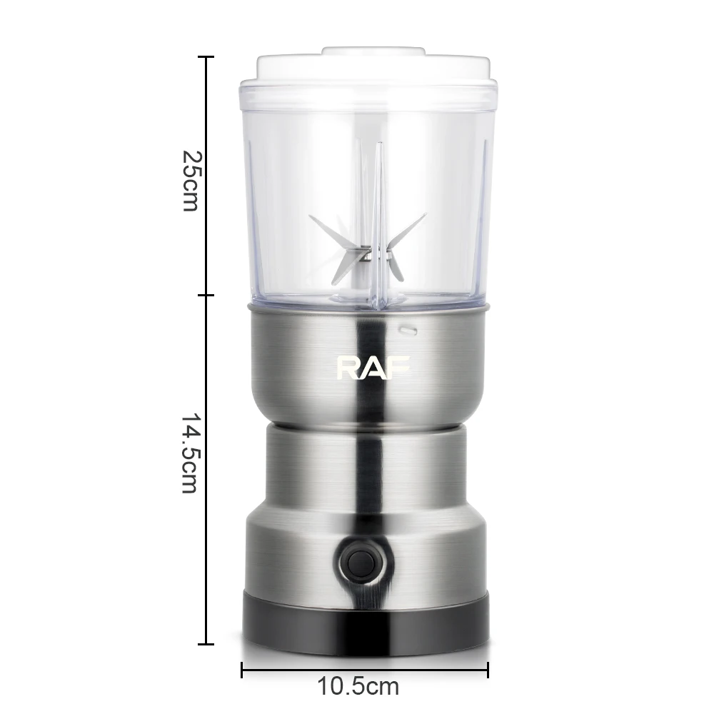 Nima 2 in 1 Electric Grinder and Blender