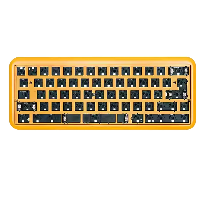 Custom Wireless Bluetooth Metal Mechanical Keyboard Mobile Phone Tablet ...