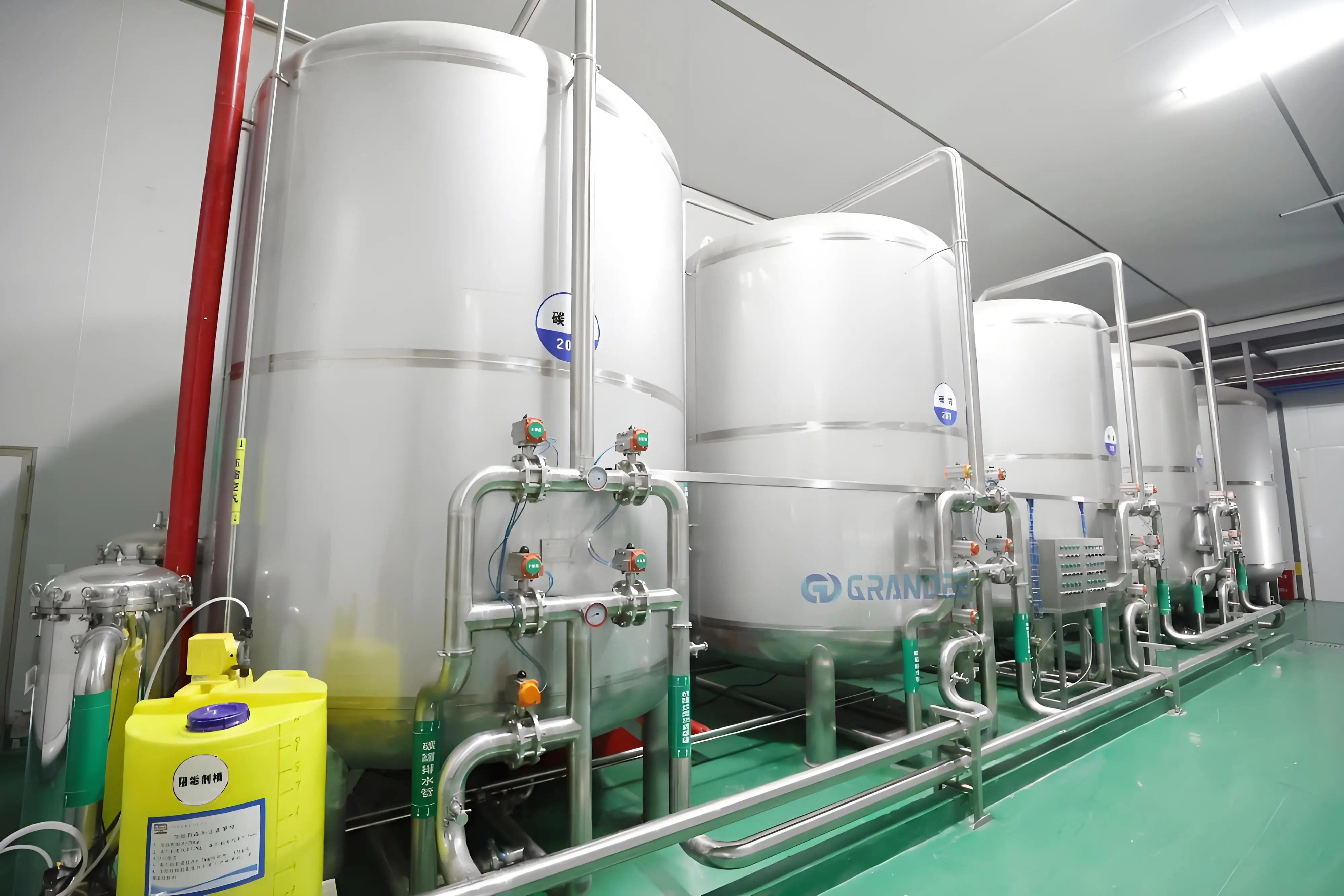 product factory automatic 25000lph water purification and bottling machine water purification filling line-4