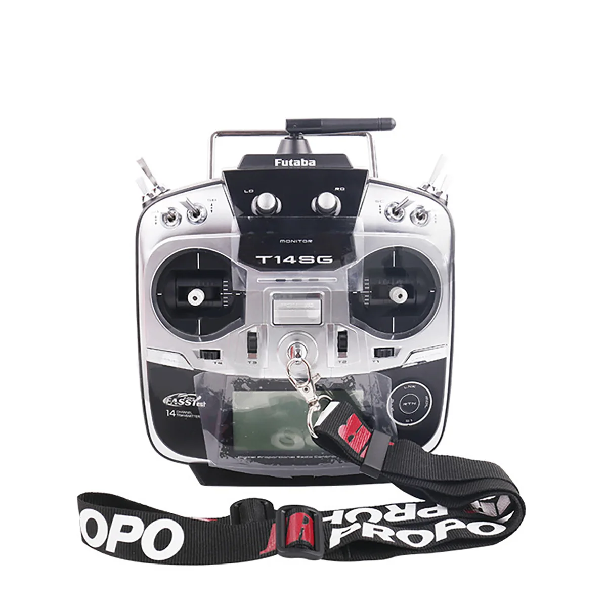 High Quality Futaba RC Transmitter Strap Lanyard Orange NEW FUTABA ...