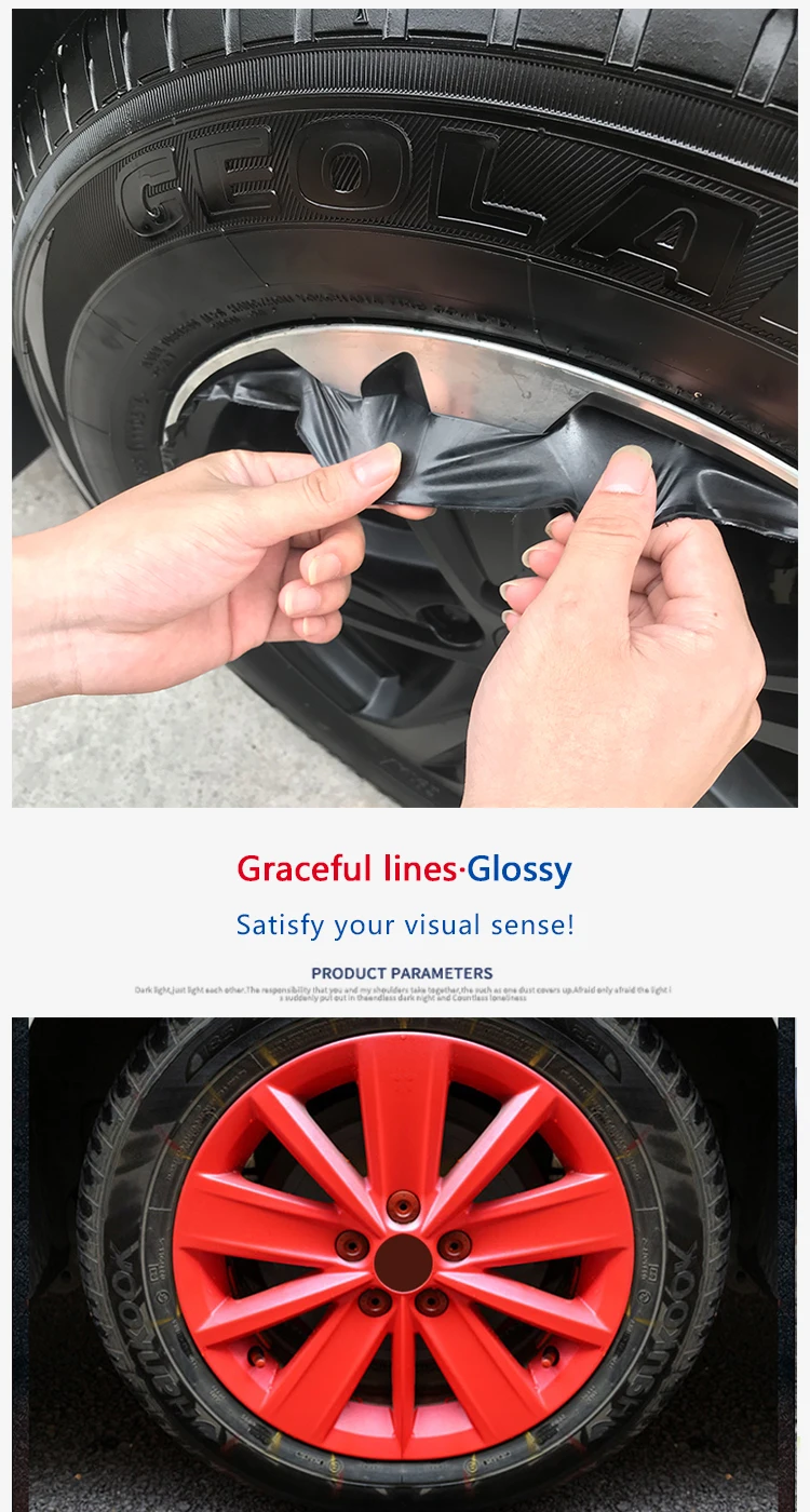 Car Liquid Removable Spray Rubber Paint Waterproofing Dip Rubberized