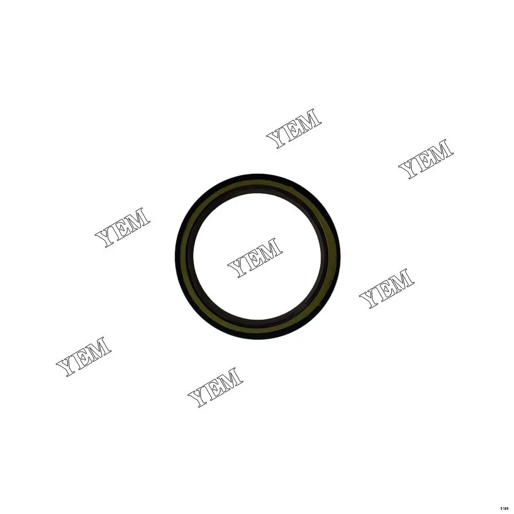Factory Quality OEM Crankshaft Front Oil Seal 2418F554 For Caterpillar C6.6 Excavator Tractor Forklift Spare Parts