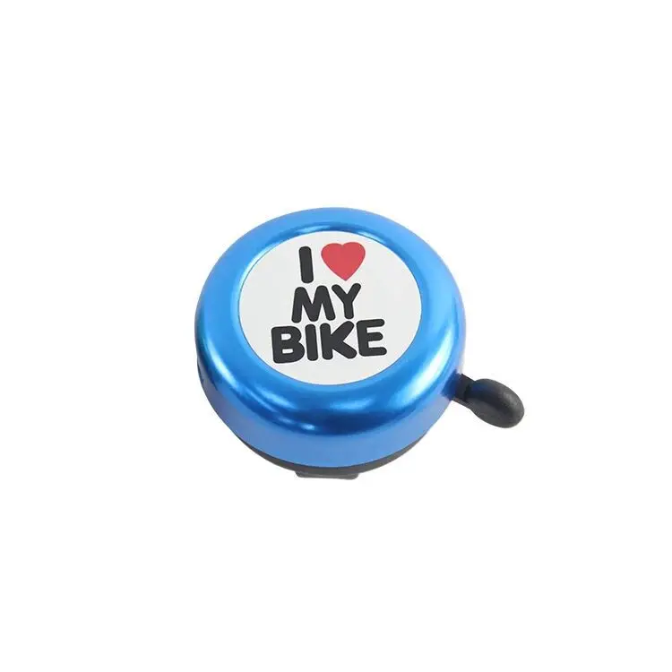 2024 Factory Price Bicycle Parts Customized Loud Sound Bicycle Handlebar Bell Bike Bell