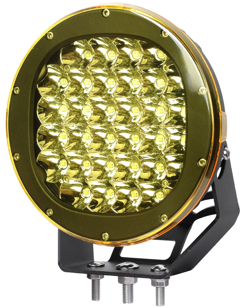 Wholesale Emark Off Road High Power Led Driving Spot Light 1250m Round