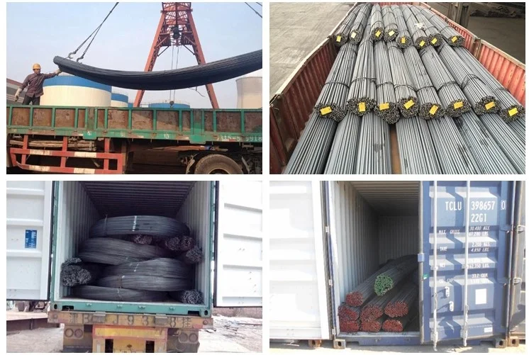 20mm 18mm Diameter Reinforce Astm Grade 60 Steel Bars For Concrete