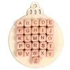 12 mm wood color