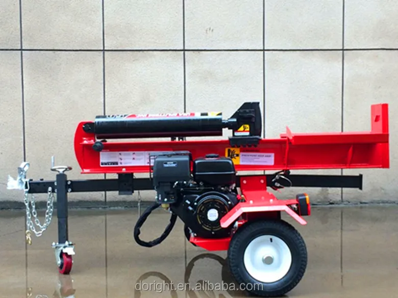 Towable Log Splitter for Sale