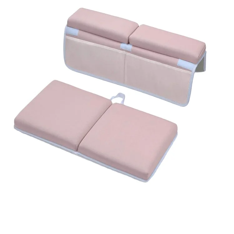 Factory Customized Baby Bath Custom Thick Neoprene Bath Kneeler and Elbow Rests Mat Machine Washable Kneeling Pad