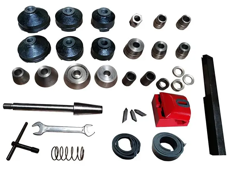 C9350C Car Disc Brake Lathe Machine Vertical Truck Brake Drum Disc Lathe Cutting Machine