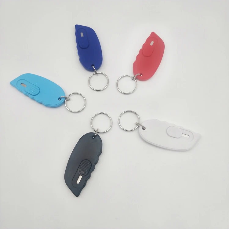 Портативный мини-нож для канцелярских принадлежностей нож резки бумаги из сплава школьные