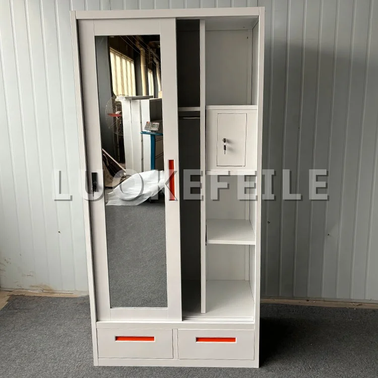 Kids Wardrobe Godrej Baby Almirah Kids Cupboard Wardrobe Steel