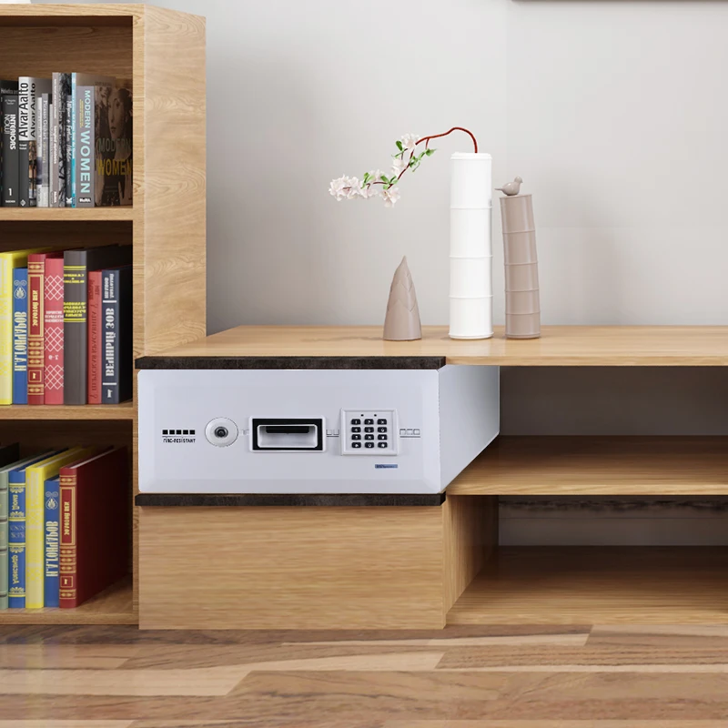 2091D Fireproof Small Safe with Digital Lock Hour Fire