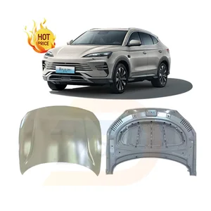 OEM Byd Song Plus Dm-i EV Accessories Cars Engine Hood Bonnet Spare Parts in New Original Condition