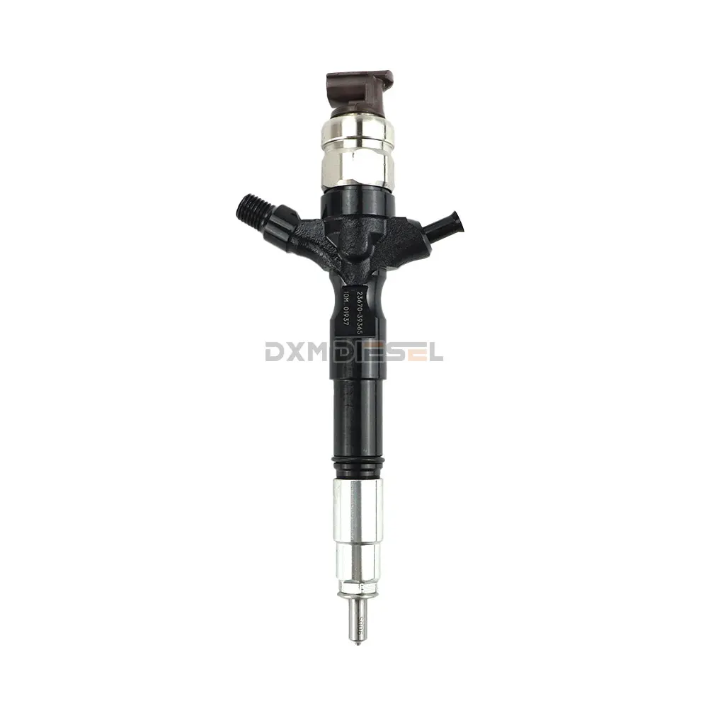 Common Rail Injector 23670-39365 23670- 30400 for Toyota land cruiser prado 1KD-FTV