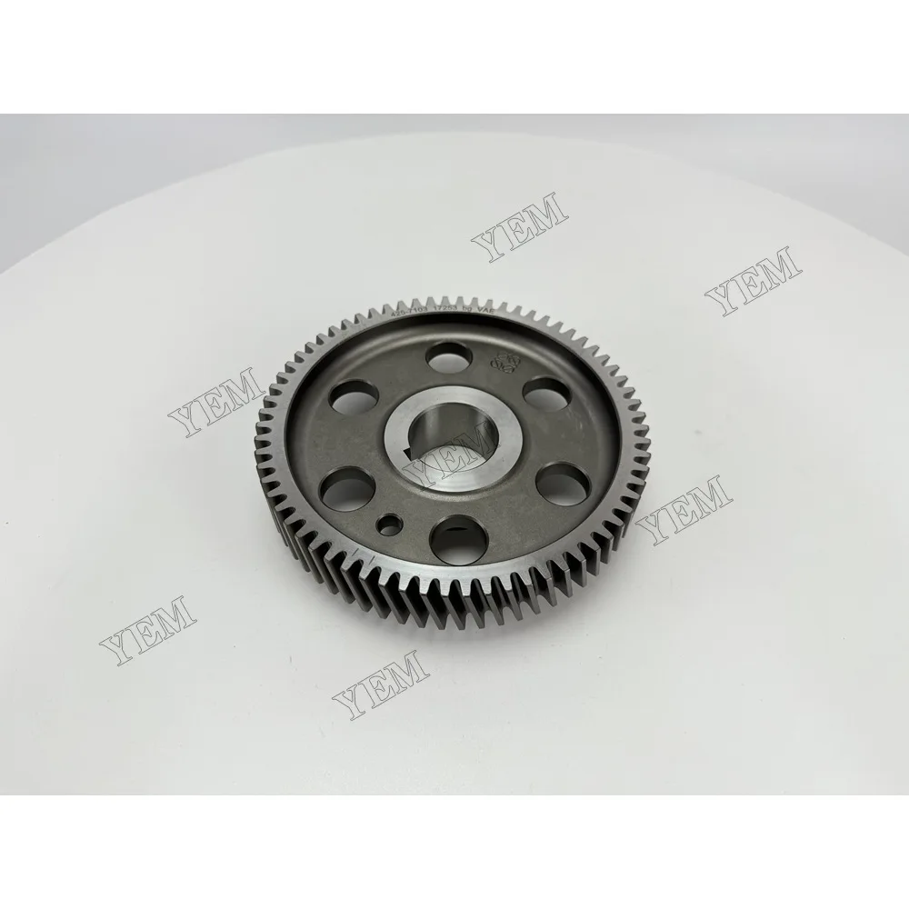 Camshaft Gear 425-7103 T418682 for Caterpillar Replacement Engine Parts