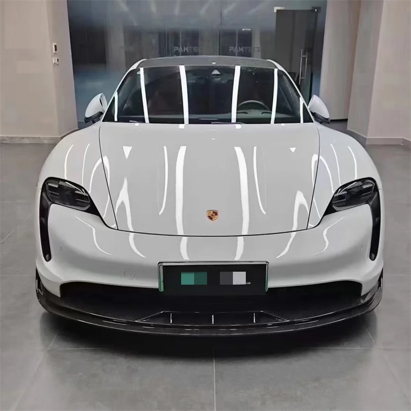 Kit de Carroceria para Porsche Taycan foto 4