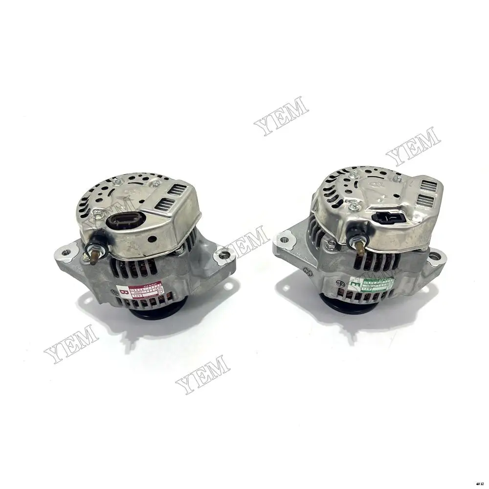 Parts Engineering Machinery Part for Yanmar 2T75 2T75T Generator Engine Parts Alternator 2