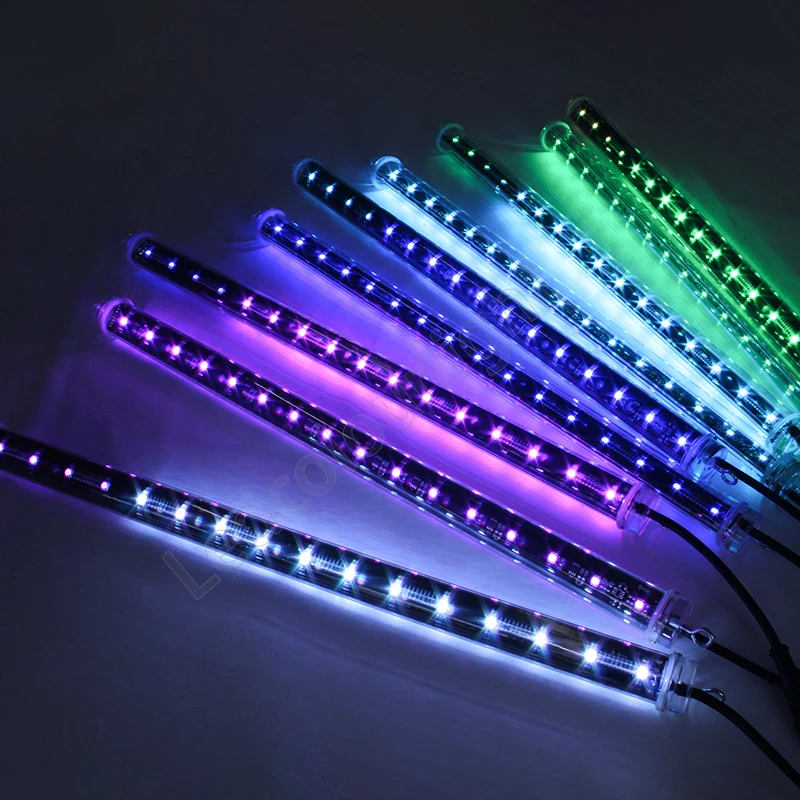 深圳LedColourLight 360度LED流れ星ライト DJナイトクラブバー 3D DMX