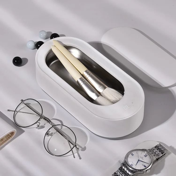 Eraclean Mini Ultrasonic Cleaner Professional for Sunglasses Watch Jewelry Cleaner Ultrasonic Cleaner Glasses Cleaning Eyewear