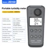 ZD102-Medidor de turbidez
