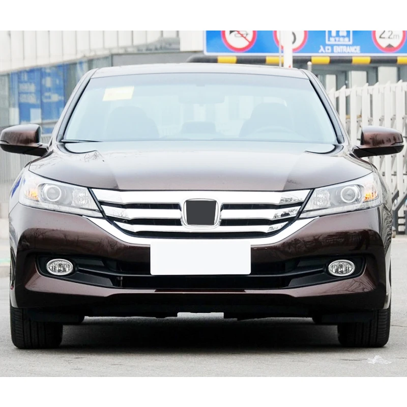 14-15 Accords Plastic Body Kit Front Bumper Oem:71100-T2J-H00ZZ Auto Parts Image 3