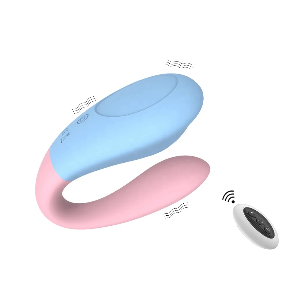 Remote Control U Shape Vibrator Couples G Spot Massage Vibe Waterproof Adult  Vibrator Sex Toys for Woman| Alibaba.com