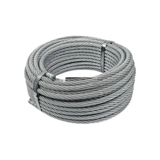 wire rope construction details price