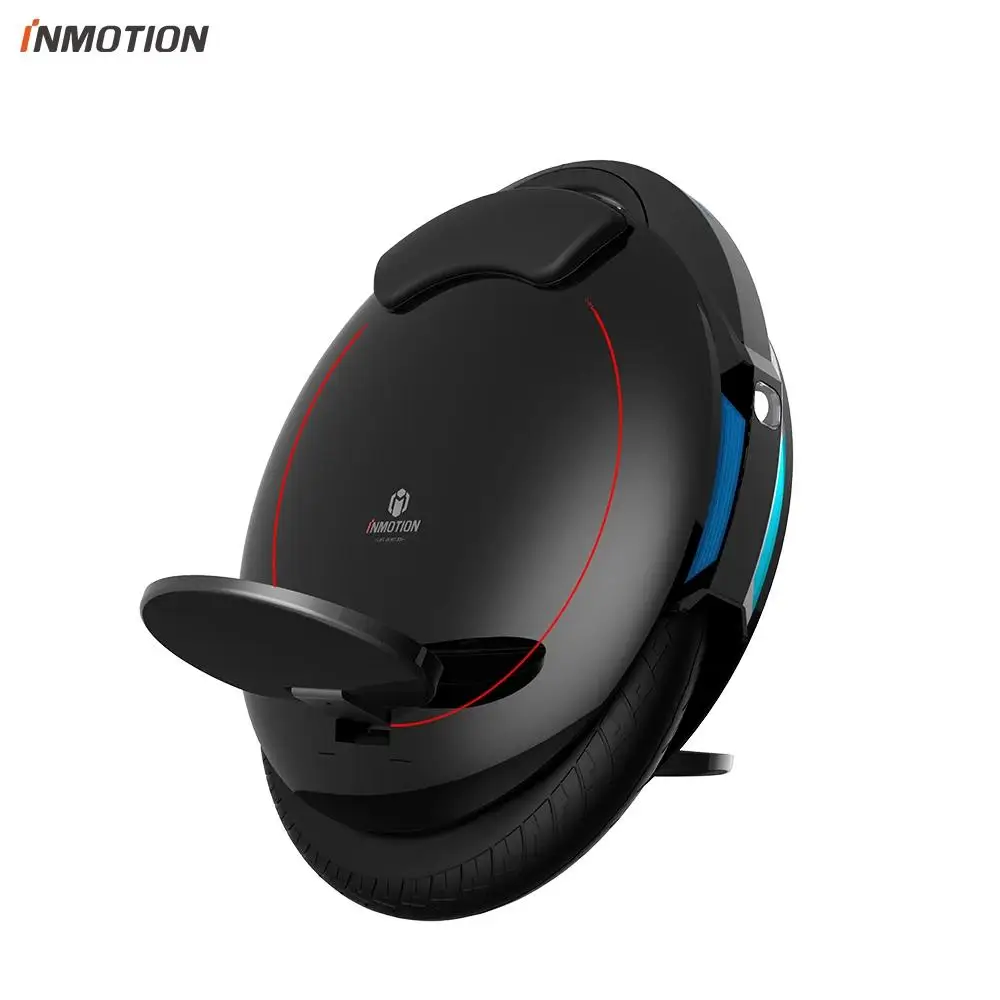 INMOTION V5Fチャレンジャー電動一輪車72V550Wモノヒール14インチオフ 
