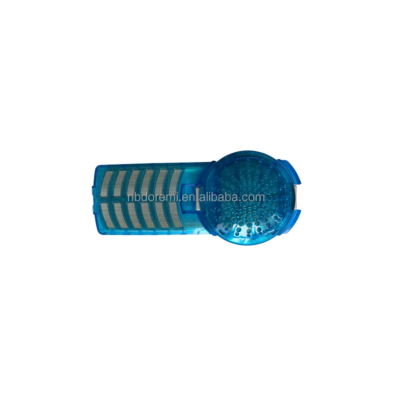 SIZE: 9*9.8CM Washing Machine Filter Washer Mesh Bag Samsung Magic Washing Machine Filter Bag for LG Washing Machine