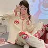 Th-rose red bear