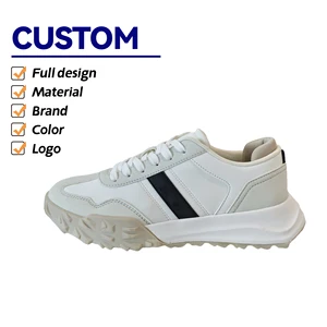 New Fashion Custom Women's Sports Sneakers Casual Running Jogging Shoes Lace Design Summer Winter Spring Autumn Mesh Plastic EVA