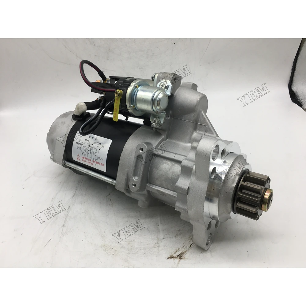 Starter Motor for K19 Diesel Engine Spare Parts 2