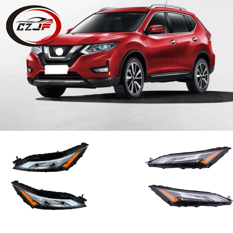 CZJF Genuine Daytime Running Light for Nissan X-Trail USA 2022