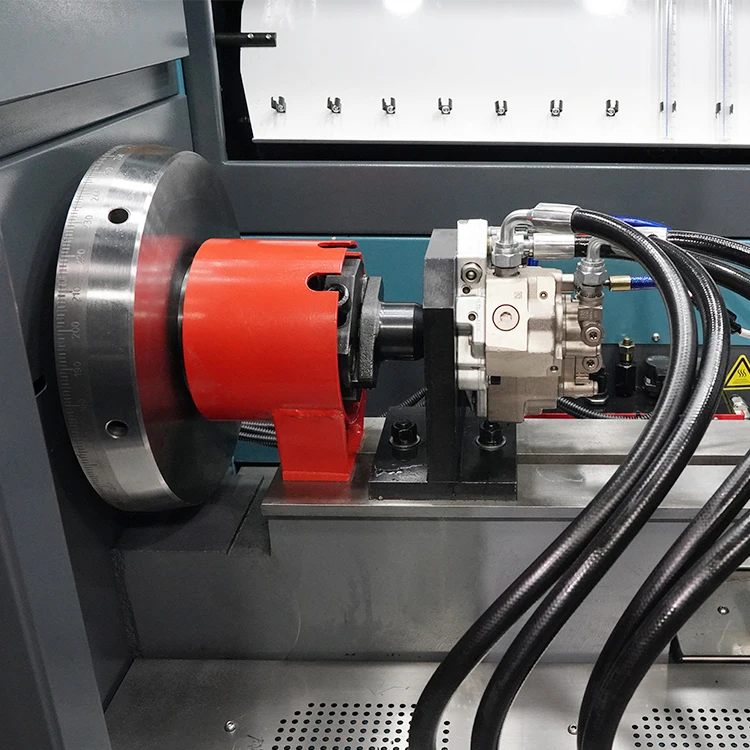 Upgraded Common Rail Eui Eup Tester diesel Injector Calibration Machine diesel Pump Testing Machine Price CR918-PRO